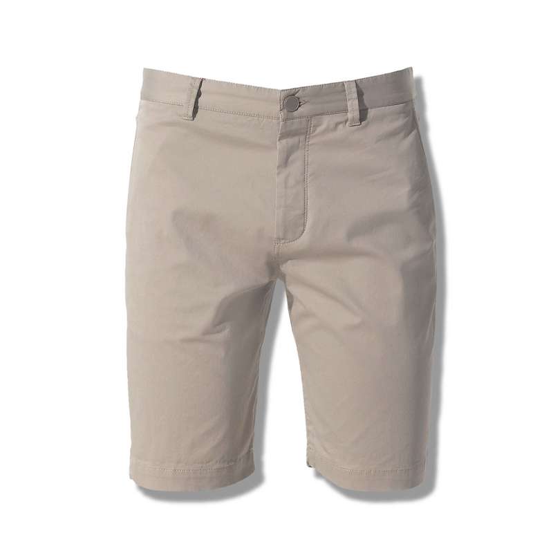 Cotton Straight Shorts image number 0