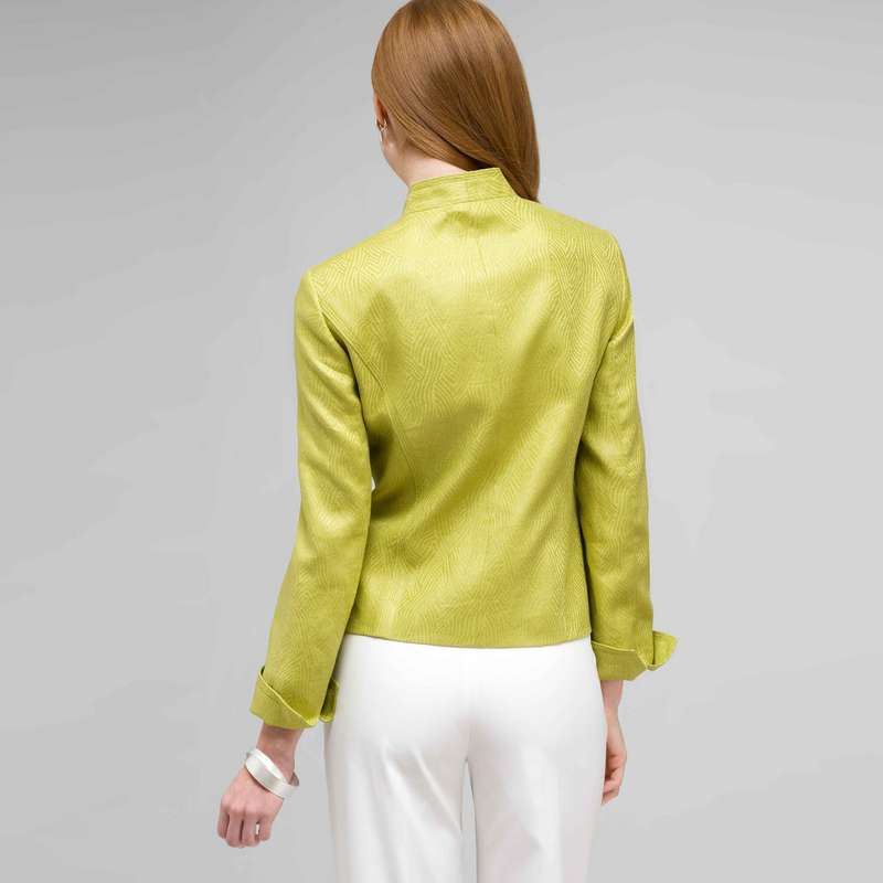 Textured 2 Pocket Jacket image number 1