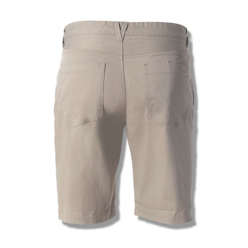 Cotton Straight Shorts image number 1