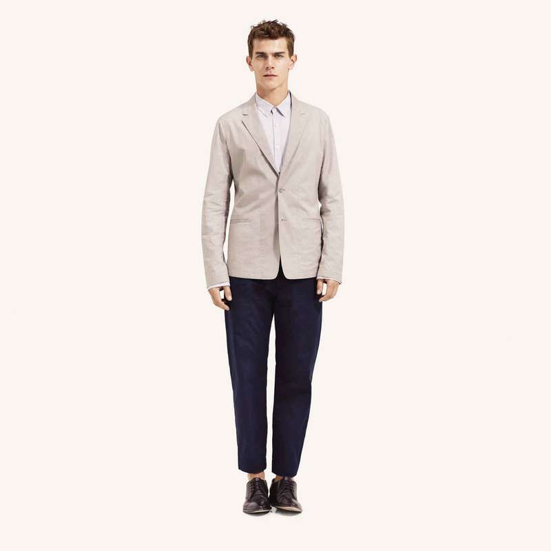 Casual Spring Easy Jacket image number 2