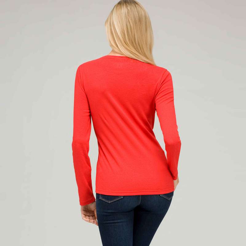 Long Sleeve Crew Neck image number 1