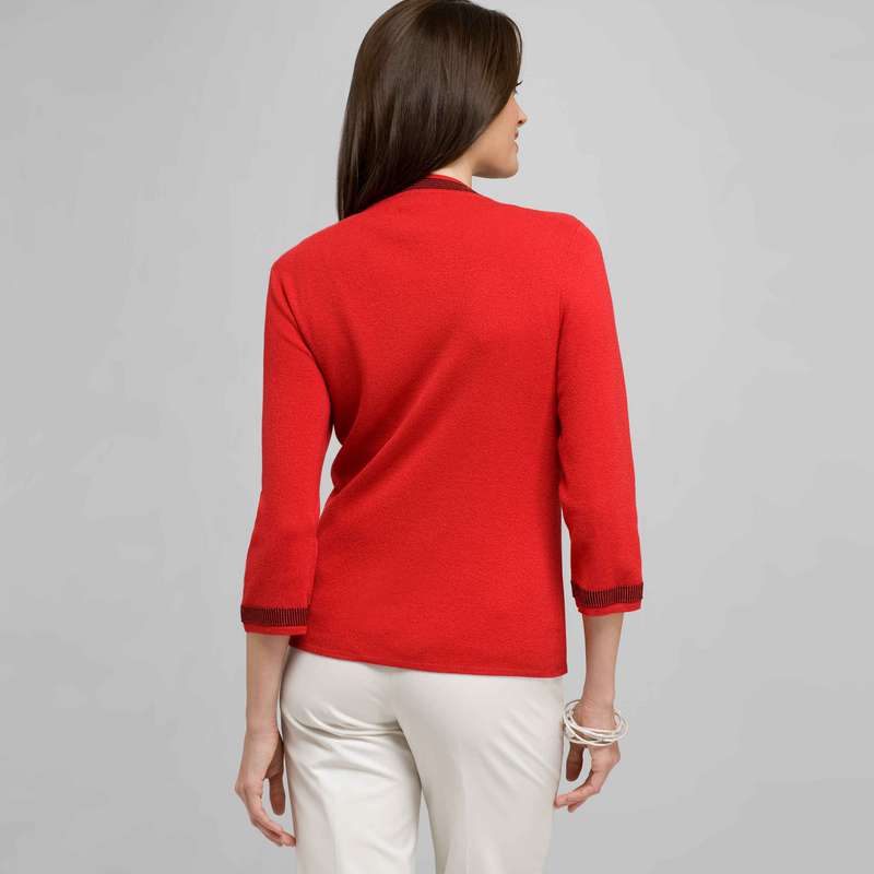 Relaxed Fit Cardigan image number 1