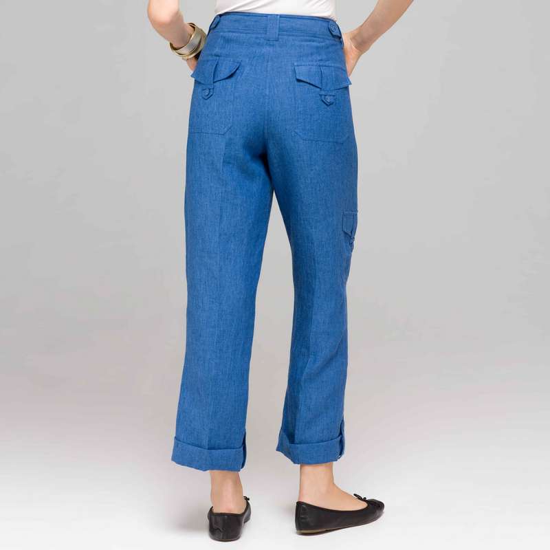 One Pant Two Ways image number 1
