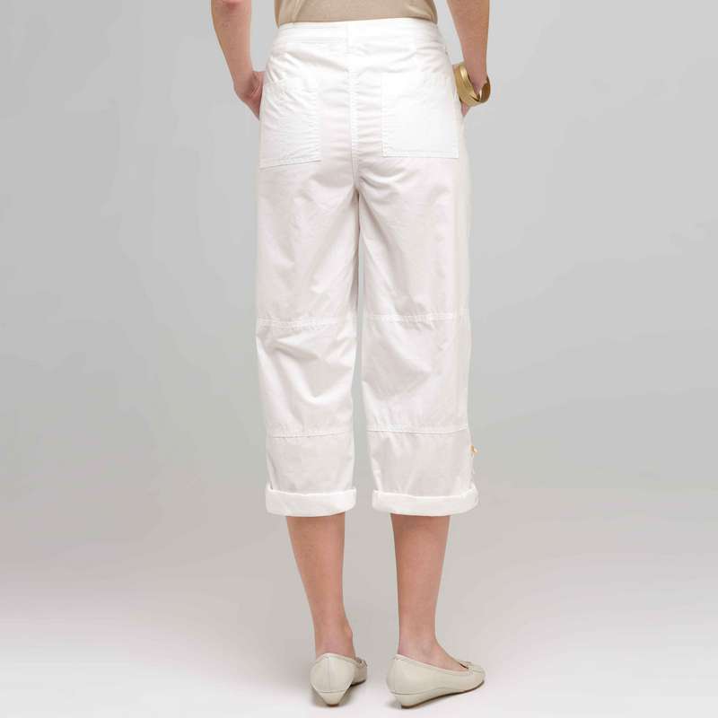 Cuffed Cargo Pant image number 1