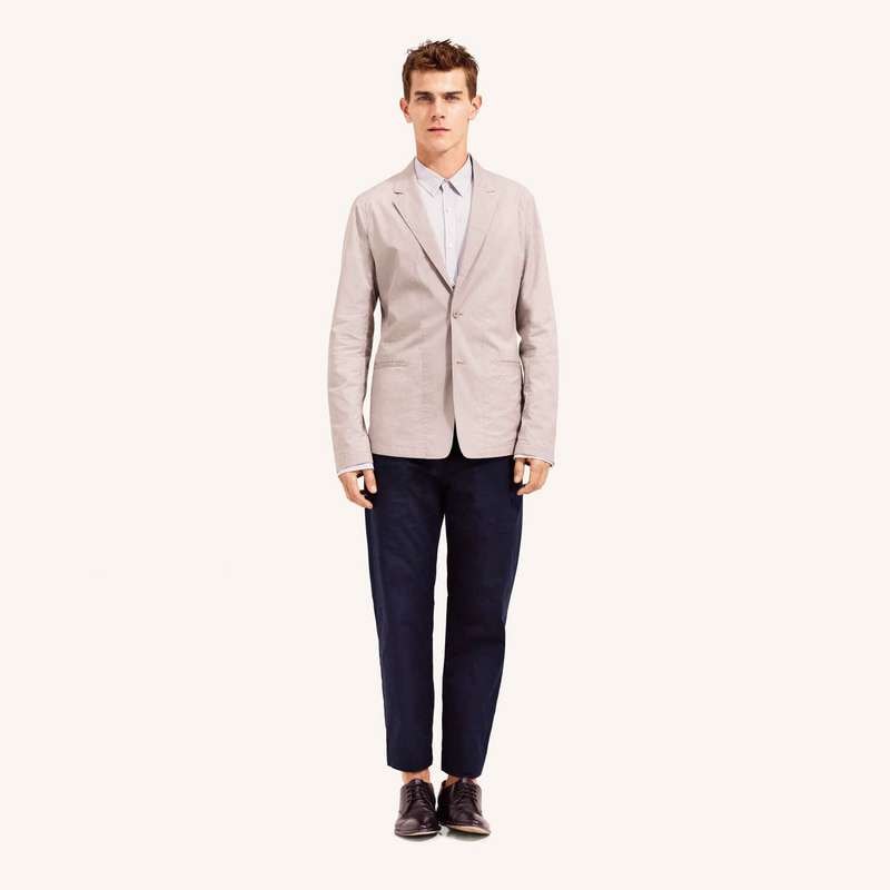 Slim Fit Pants image number 2