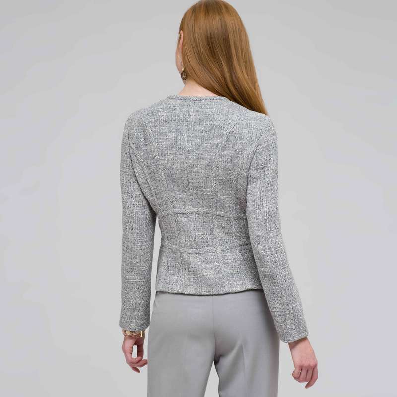 Zip Front Jacket image number 1