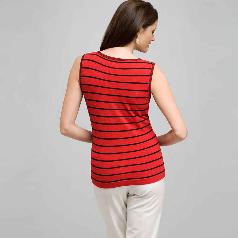 Stripe Shell image number 1