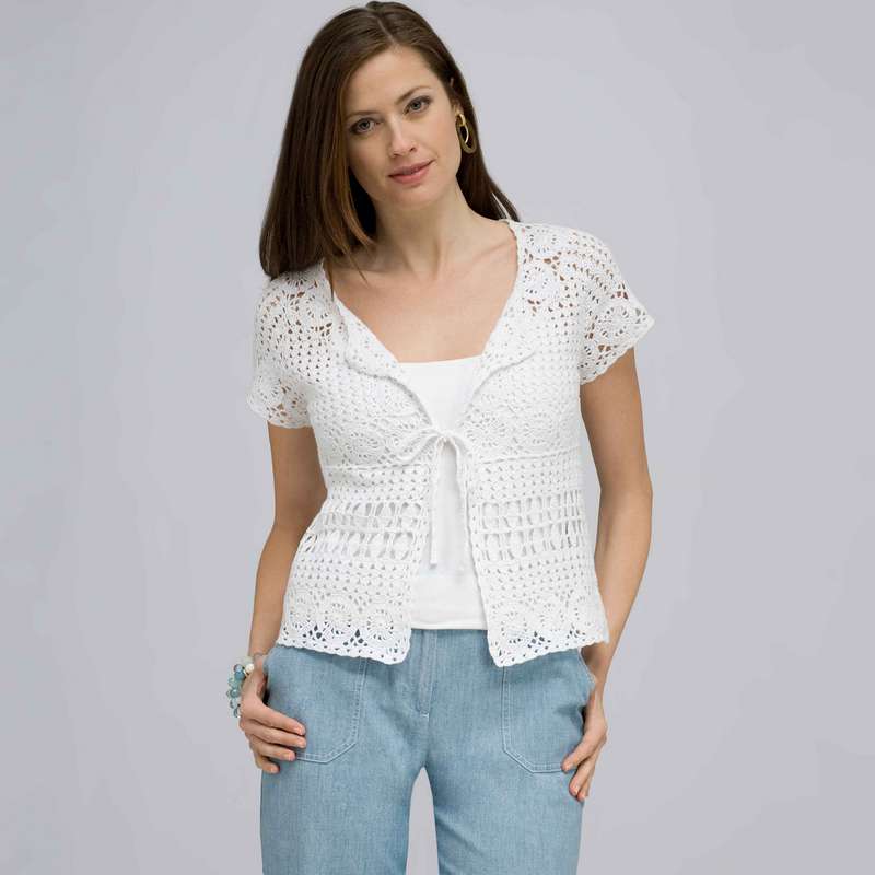 Raglan Sleeve Tie Front Cardigan. image number 0