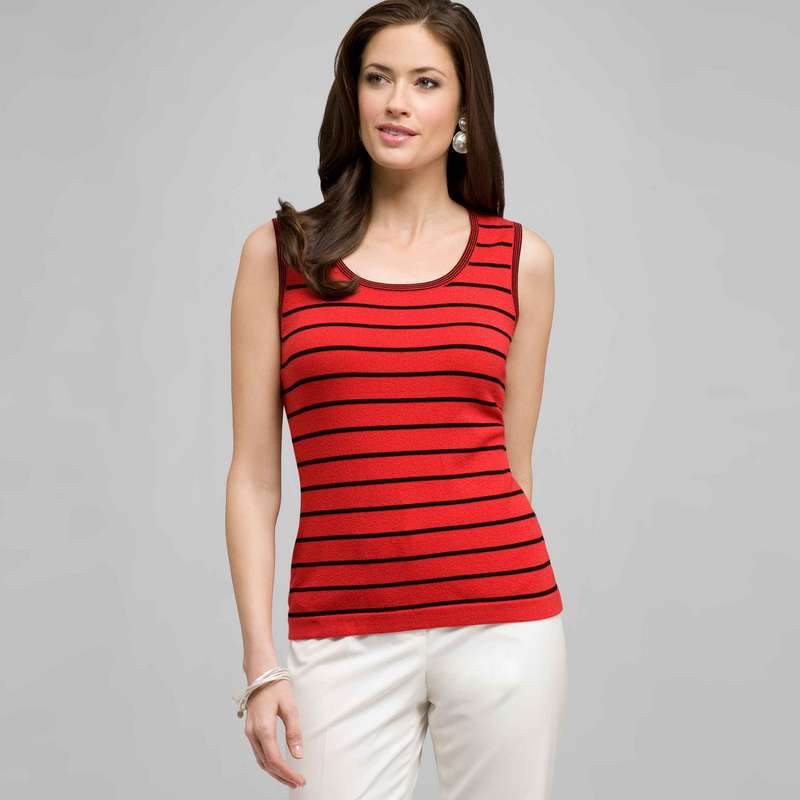 Stripe Shell image number 0