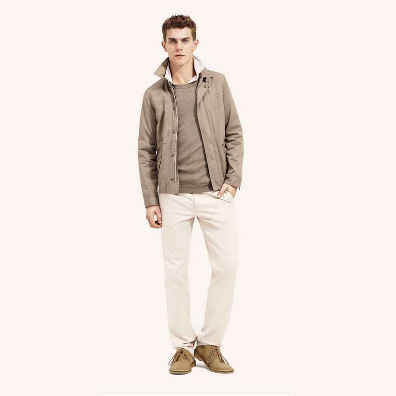 Casual To Dressy Trousers image number 2